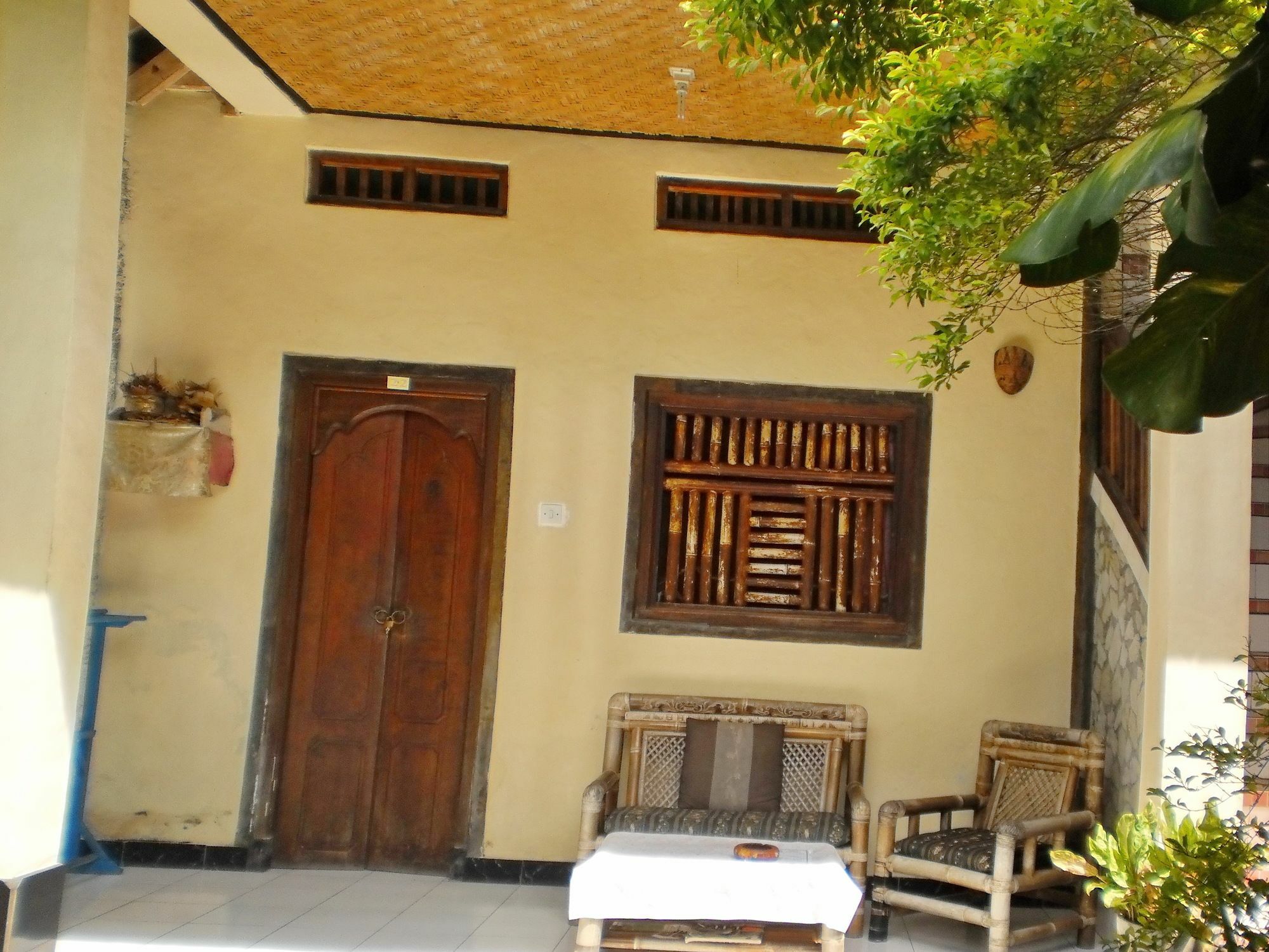 Arjuna Homestay Ubud Exterior photo