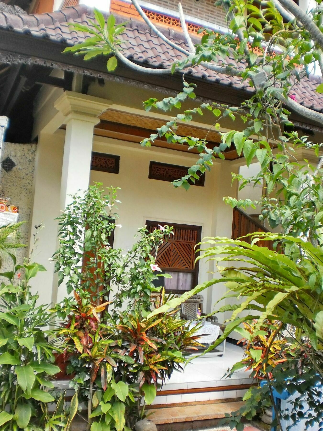 Arjuna Homestay Ubud Exterior photo