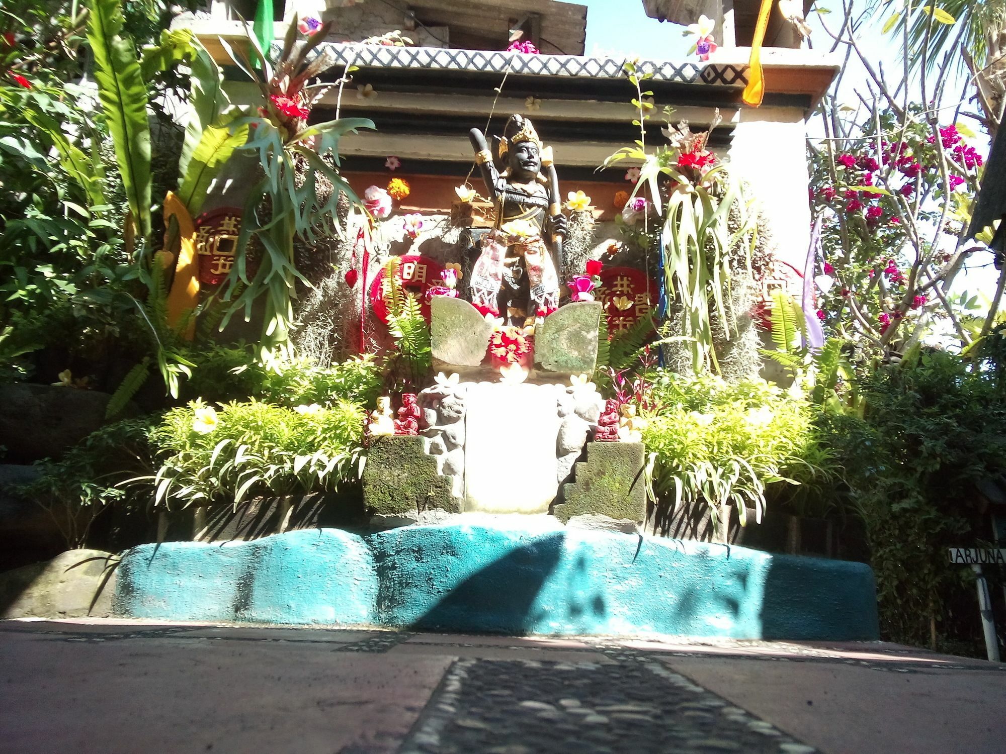 Arjuna Homestay Ubud Exterior photo