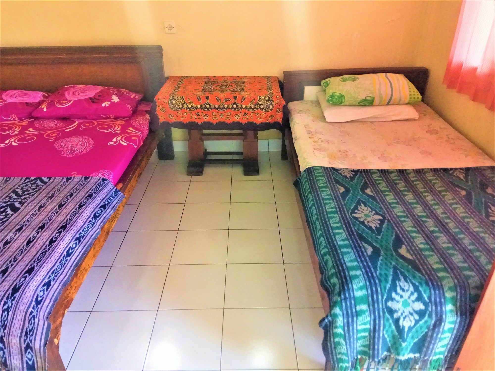 Arjuna Homestay Ubud Exterior photo