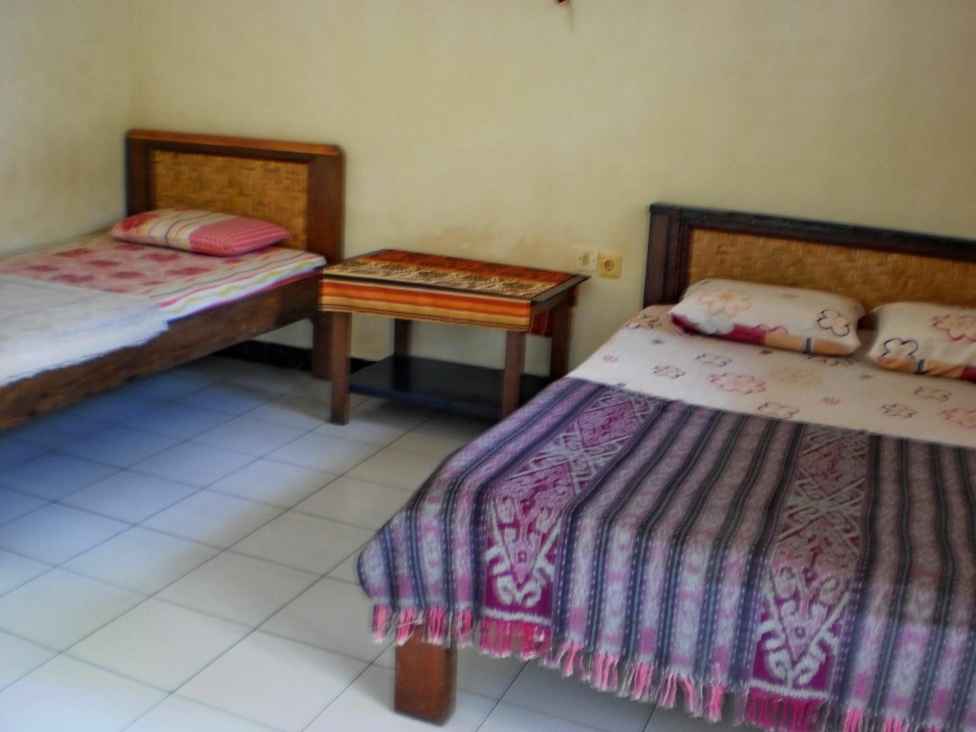 Arjuna Homestay Ubud Exterior photo