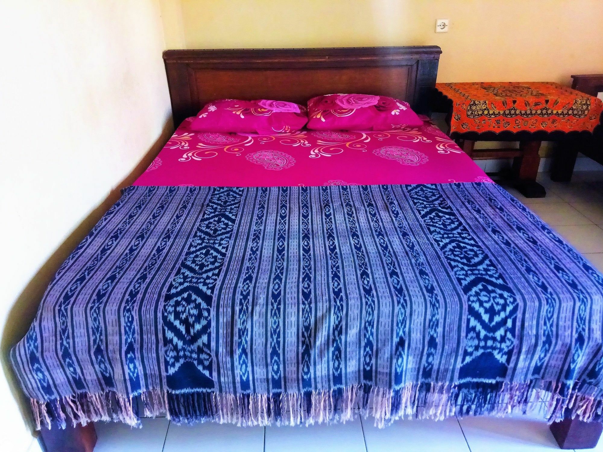 Arjuna Homestay Ubud Exterior photo