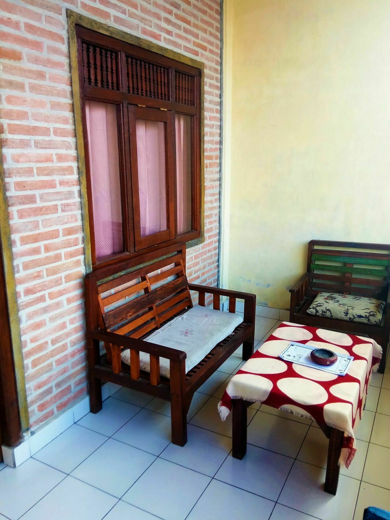 Arjuna Homestay Ubud Exterior photo