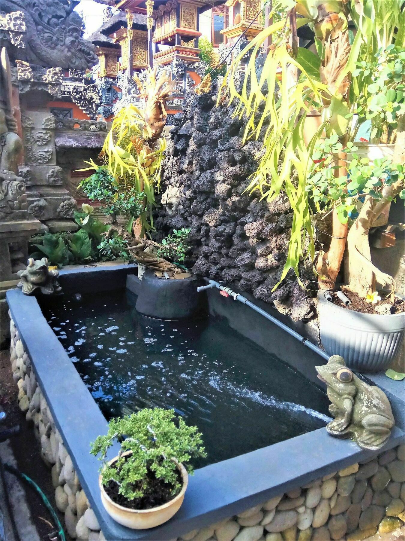 Arjuna Homestay Ubud Exterior photo