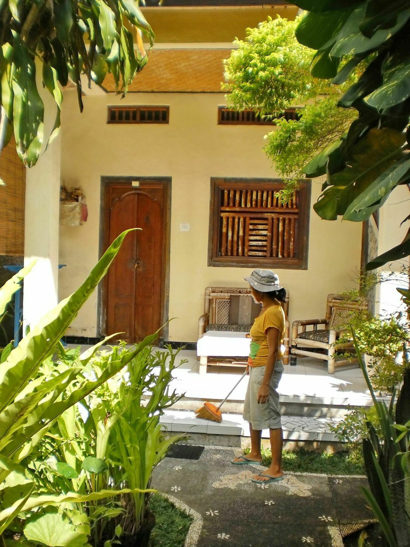 Arjuna Homestay Ubud Exterior photo