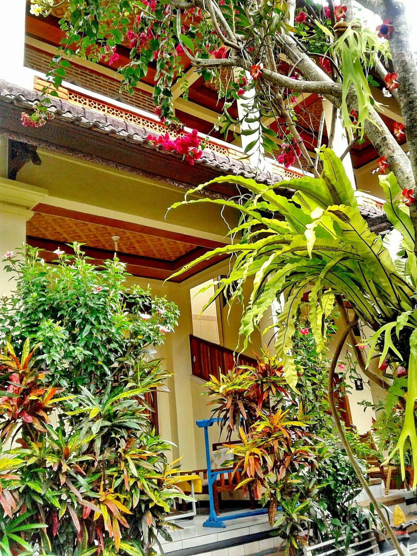 Arjuna Homestay Ubud Exterior photo
